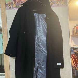 CK Wool winter coat